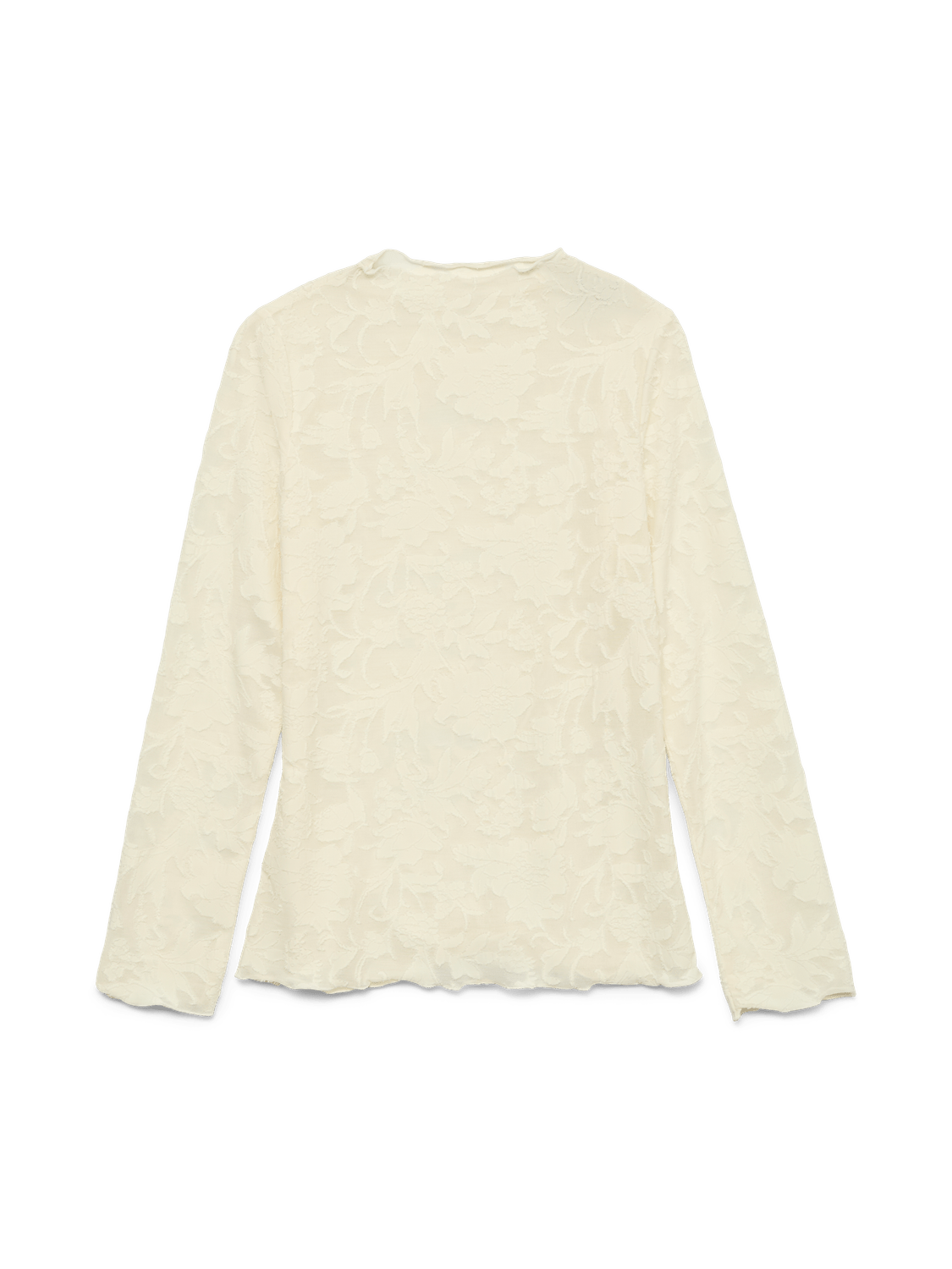 VMLAYLA Top - Snow White - VERO MODA & VILA Bergvik